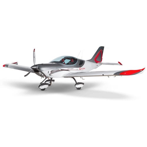 训练用飞机 - SPORTCRUISER series - Czech Sport Aircraft a.s. - 单引擎 / 四冲程发动机 / 双人