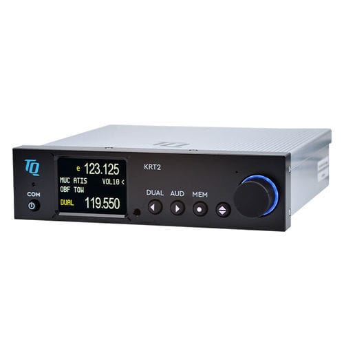 VHF对讲机 - KRT2-F - TQ Systems GmbH - 飞机