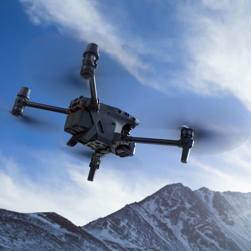 专业用途无人机 - Matrice series - DJI Innovations - 巡检 / 农用 / 用于建筑