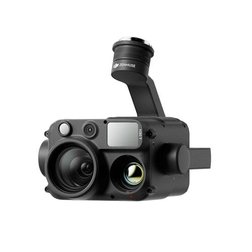 热量摄像机 - Zenmuse series - DJI Innovations - 红外 / 检查 / 无人机