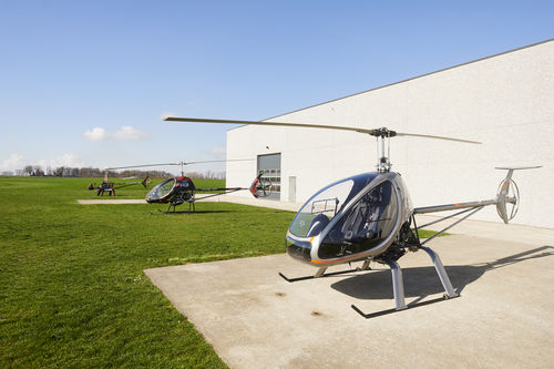 双人ULM直升机 - H3 SPORT - Dynali Helicopter Company - 通用 / 旅游用 / 民用运输
