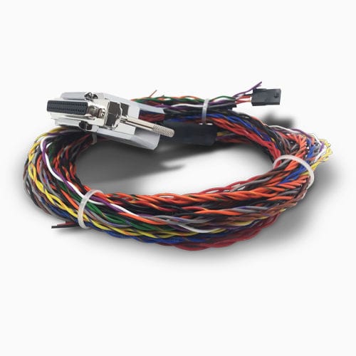 飞机电缆组装 - SV-HARNESS-D37 - DYNON AVIONICS, INC. - Sub-D 型 / 信号