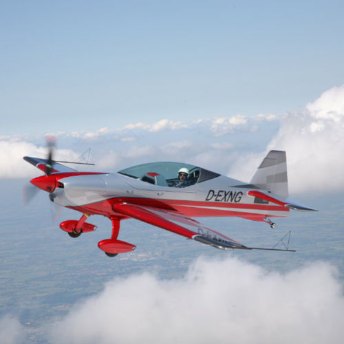 特技飞行飞机 - Extra NG - EXTRA Flugzeugproduktions- und Vertriebs GmbH - 单引擎 / 活塞发动机 / 单人
