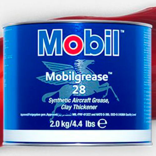 多功能脂 - Mobilgrease™ 28 - ExxonMobil - 润滑 / 飞机 / 直升机