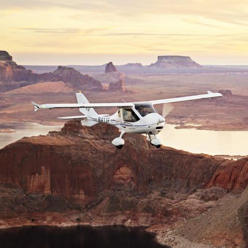 训练用飞机 - CTLS 2020 SE - Flight Design General Aviation GmbH - 单引擎 / 活塞发动机 / 双人