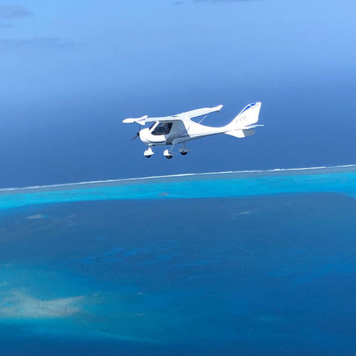 双人超轻型飞机 - CT Super   - Flight Design General Aviation GmbH - 四冲程发动机 / 训练用 / 单引擎