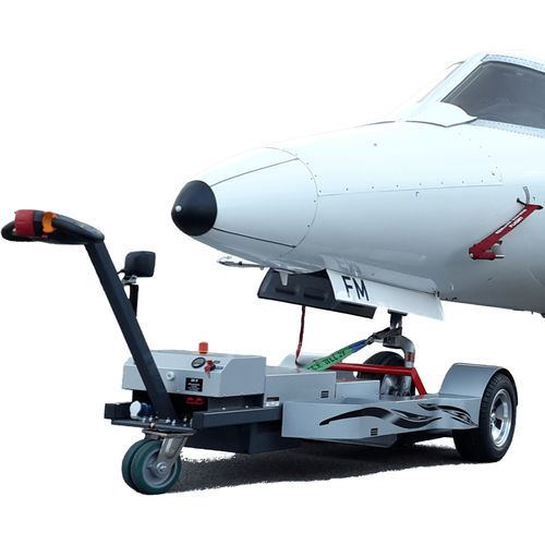 拖曳牵引车 - FLT 120 electro - Flyer-Truck - Ground Handling System - 飞机 / 电动 / 无杆