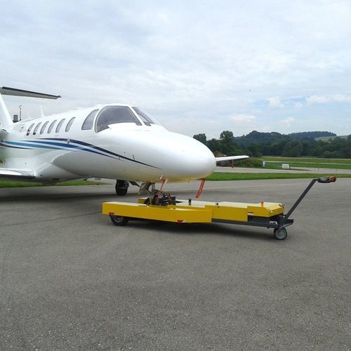 拖曳牵引车 - FLT 180 electro - Flyer-Truck - Ground Handling System - 飞机 / 电动 / 无杆