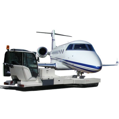 拖曳牵引车 - C200 electro - Flyer-Truck - Ground Handling System - 飞机 / 无杆 / 机场