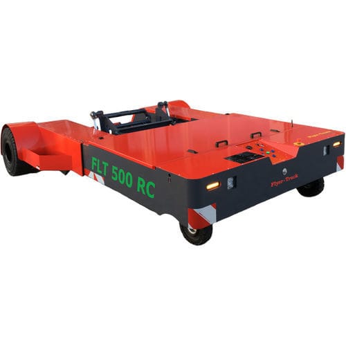 拖曳牵引车 - FLT 500 RC electro - Flyer-Truck - Ground Handling System - 飞机 / 电动 / 无杆