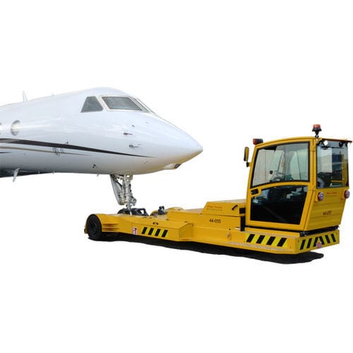 拖曳牵引车 - C250-800 electro - Flyer-Truck - Ground Handling System - 飞机 / 无杆 / 带驾驶室