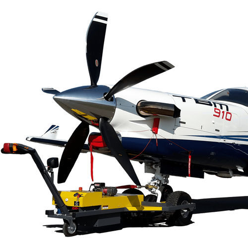 拖曳牵引车 - FLT 52 electro - Flyer-Truck - Ground Handling System - 飞机 / 电动 / 无杆