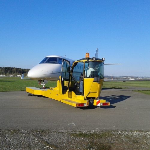 拖曳牵引车 - C250 - Flyer-Truck - Ground Handling System - 飞机 / 电动 / 无杆