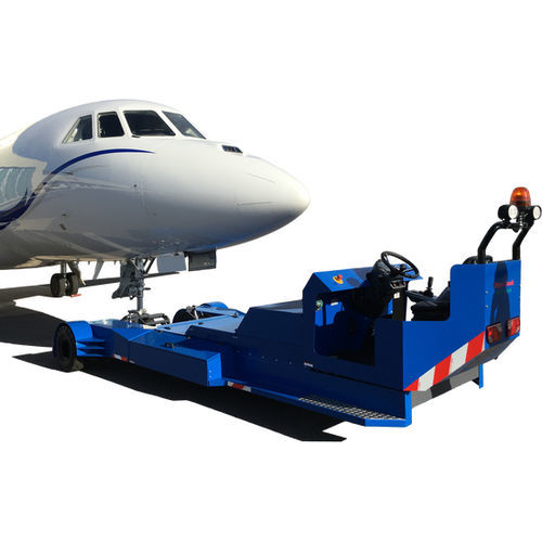 拖曳牵引车 - FLT 400 e-drive - Flyer-Truck - Ground Handling System - 飞机 / 电动 / 无杆
