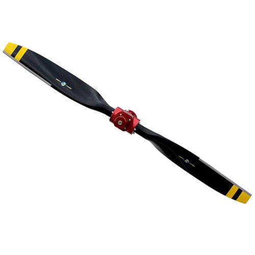 牵引飞机螺旋桨 - VPH3-BE-HHS - fp-propeller S.r.l. - 65-70" / 2 / 可变螺距