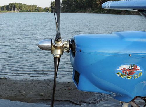 牵引飞机螺旋桨 - VPH6-TER-KP283 - fp-propeller S.r.l. - 70-75" / 3 / 可变螺距