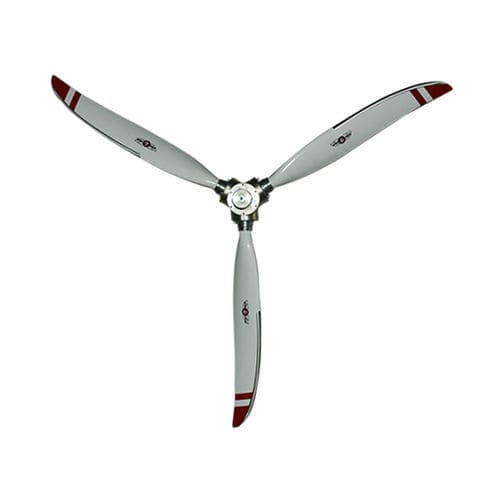 牵引飞机螺旋桨 - VPH3-TH-R68CN - fp-propeller S.r.l. - 70-75" / 3 / 可变螺距