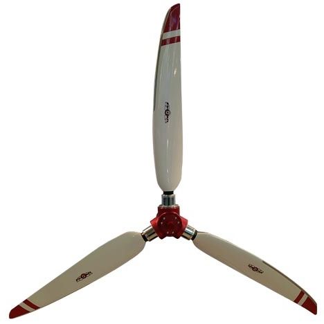 顺时针飞机螺旋桨 - VPH6-TH-R75DN - fp-propeller S.r.l. - 70-75" / 150-200ch / 3