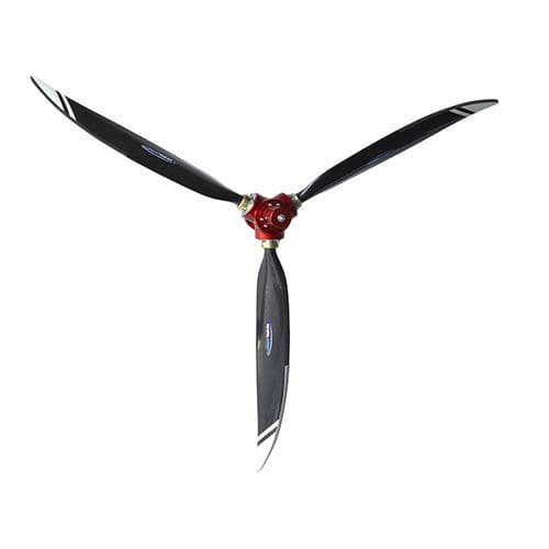 牵引螺旋桨桨毂 - VPH5-TE-GARV - fp-propeller S.r.l. - 70-75" / 3 / 可变螺距