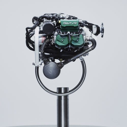 100-300ch活塞发动机 - 912 ULS  - Rotax Aircraft Engines - 50 - 100kg / 轻型飞机 / ULM超轻型飞机