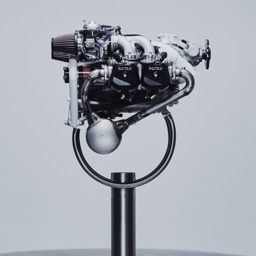 50-100ch活塞发动机 - 912 UL  - Rotax Aircraft Engines - 50 - 100kg / 轻型飞机 / ULM超轻型飞机