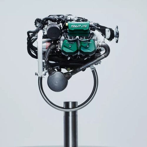 100-300ch活塞发动机 - 912 series - Rotax Aircraft Engines - 50 - 100kg / 轻型飞机 / ULM超轻型飞机