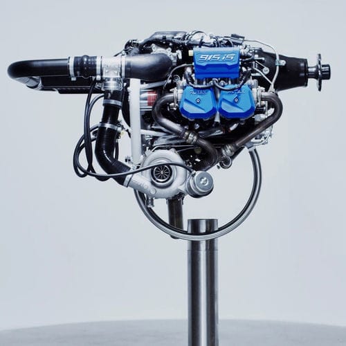 100-300ch活塞发动机 - 915 series - Rotax Aircraft Engines - 50 - 100kg / 轻型飞机 / ULM超轻型飞机