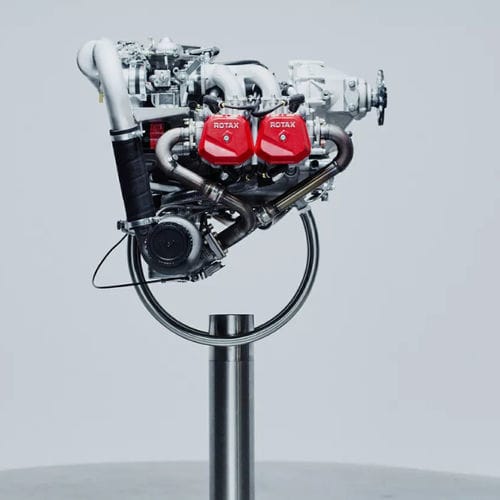 100-300ch活塞发动机 - 914 series - Rotax Aircraft Engines - 50 - 100kg / 轻型飞机 / ULM超轻型飞机