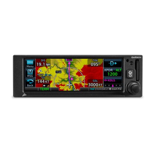 ADS-B接收机 - GNX™ 375 - Garmin International, Inc. - 空中交通管制 / 气象 / 飞机