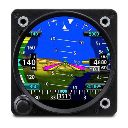 模拟姿态仪 - GI 275 - Garmin International, Inc. - 电子