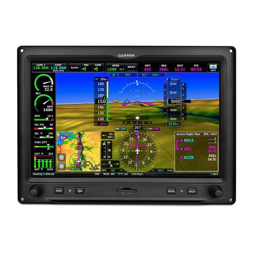 飞机PFD - G3X Touch™ - Garmin International, Inc. - 1280x768 / 480 x 800 / 液晶