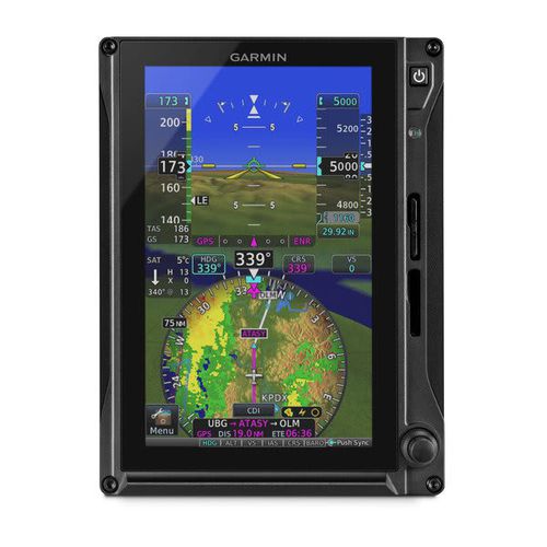 飞机PFD - G600 TXi - Garmin International, Inc. - 液晶 / 触摸屏 / GPS