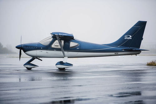 训练用飞机 - Sportsman - Glasair Aviation, LLC - 旅游用 / 单引擎 / 活塞发动机