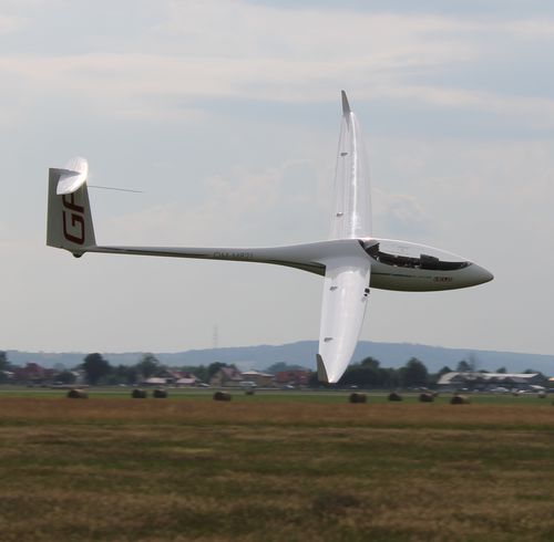 机动滑翔机 - GP 14 E/SE VELO - GP Gliders Sp. z o.o. - 单人