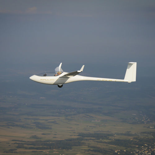 机动滑翔机 - GP 11 E PULSE - GP Gliders Sp. z o.o. - 单人 / 超轻