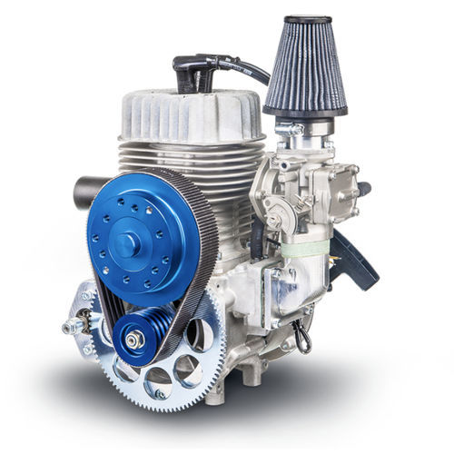 10-50ch活塞发动机 - F33 AS - HIRTH ENGINES GMBH - 10 - 50kg / 轻型飞机 / 二冲程