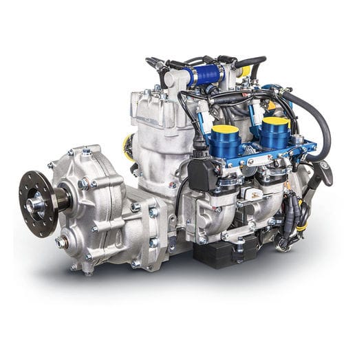 50-100ch活塞发动机 - 3503 - HIRTH ENGINES GMBH - 10 - 50kg / 轻型飞机 / 直升机