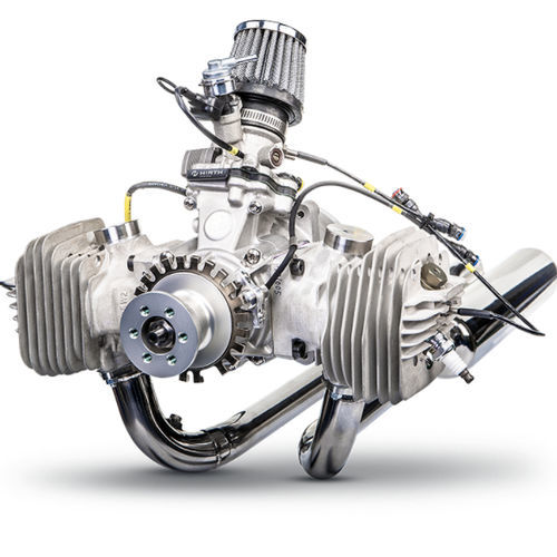 10-50ch活塞发动机 - 4201 - HIRTH ENGINES GMBH - 0 - 10kg / 无人机 / 二冲程