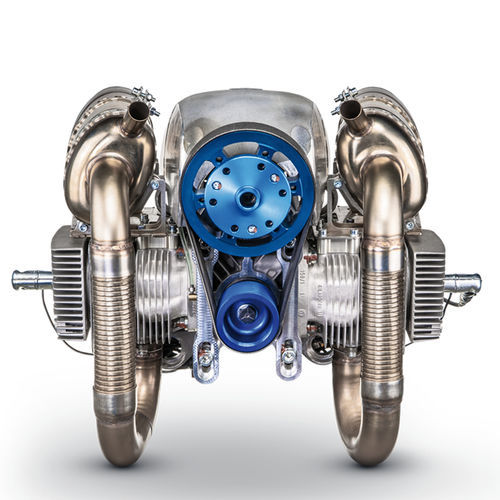 10-50ch活塞发动机 - F23  - HIRTH ENGINES GMBH - 10 - 50kg / 轻型飞机 / 二冲程