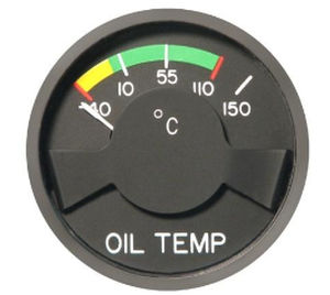 温度仪表 - 29-1004-SERIES OIL TEMP - KMC - 模拟 / 油 / 飞机