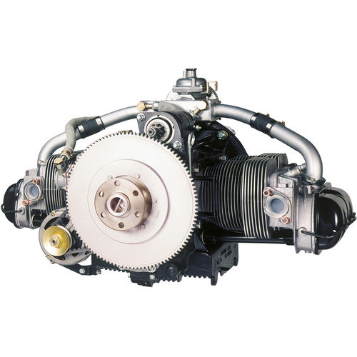 50-100ch活塞发动机 - L 1700 EA - Limbach Flugmotoren GmbH & Co.KG - 50 - 100kg / 四冲程 / 四缸