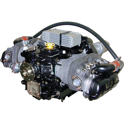 50-100ch活塞发动机 - L 2000 E0/EC - Limbach Flugmotoren GmbH & Co.KG - 100-300ch / 50 - 100kg / 四冲程