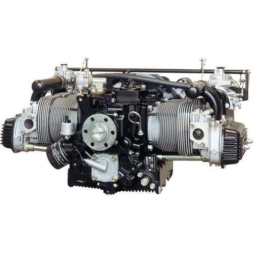 50-100ch活塞发动机 - L 2400 EB - Limbach Flugmotoren GmbH & Co.KG - 50 - 100kg / 四冲程 / 四缸