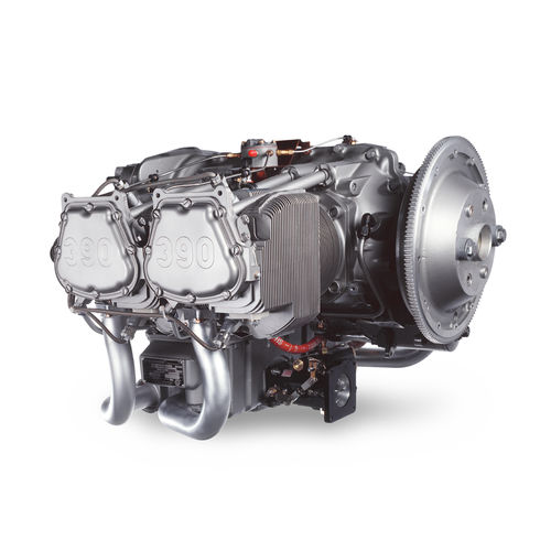 100-300ch活塞发动机 - 390 series   - Lycoming Engines - 100 - 300kg / 直升机 / 四冲程