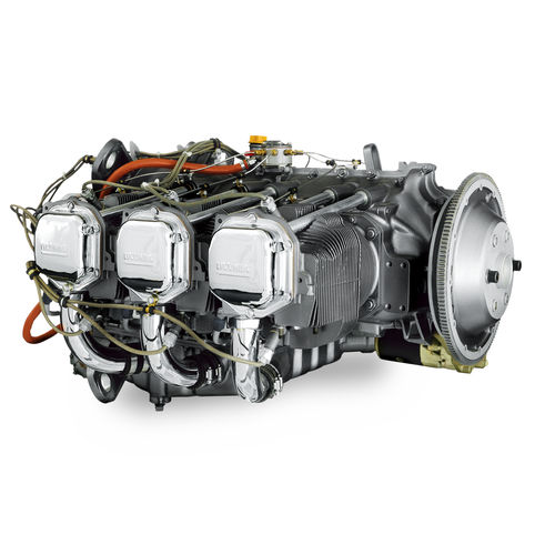 直升机活塞发动机 - 540 series - Lycoming Engines - 100-300ch / 300ch+ / 100 - 300kg