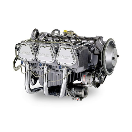 300ch+活塞发动机 - 580 series  - Lycoming Engines - 100 - 300kg / 轻型飞机 / 直升机