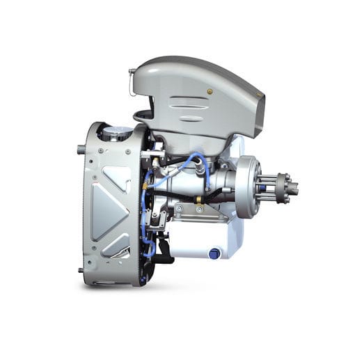 0-10ch活塞发动机 - EL-005 - Lycoming Engines - 0 - 10kg / 轻型飞机 / 二冲程