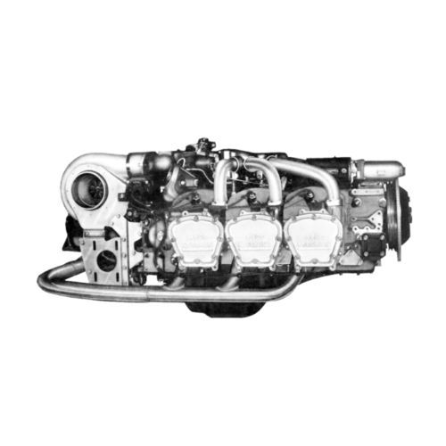 300ch+活塞发动机 - 541 Series - Lycoming Engines - 100 - 300kg / 轻型飞机 / 四冲程