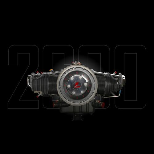 轻型飞机活塞发动机 - 2600 - Lycoming Engines - 直升机 / 四冲程