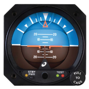 模拟地平仪 - 4300 Series - Mid-Continent Instruments & Avionics, Inc. - 3英寸 / 电动式